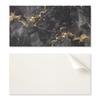 Vinyl Panel with Decor for Kitchen or Bathroom 120X60 Cm Elegant Marble Pattern