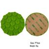 19-Hole Silicone Suction Cup Phone Holder & Power Bank Adhesive Sticker