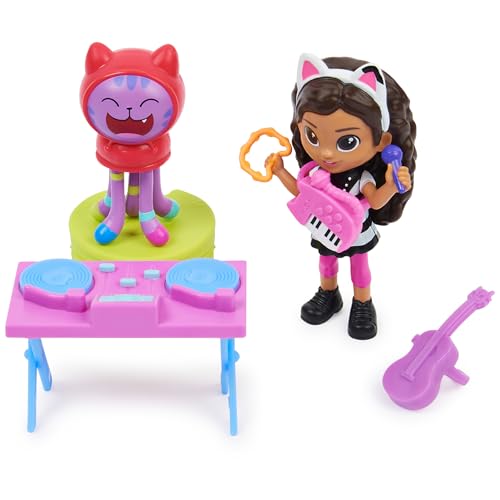 DREAMWORKS GABBY'S DOLLHOUSE Gabbyinches Dollhouse 2 2 3