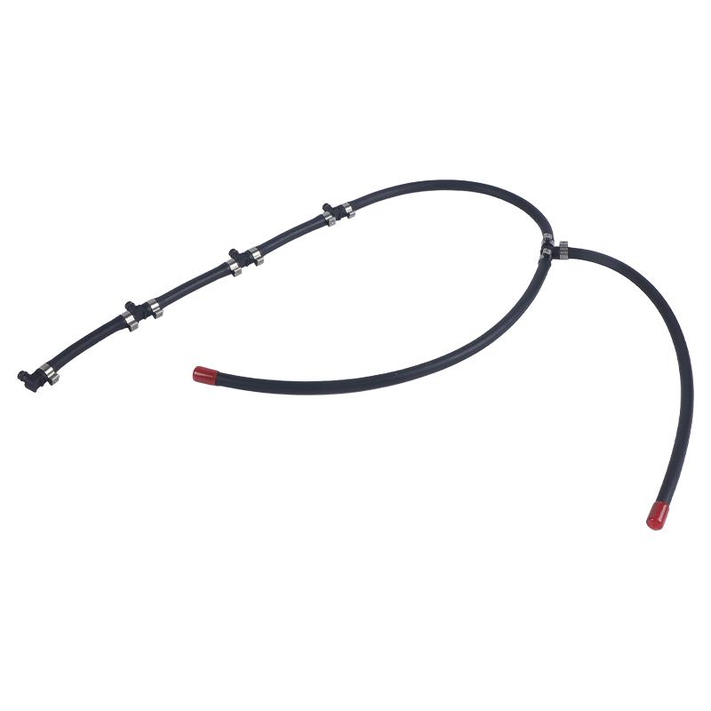 Fuel Leak Off Pipe 55578366 For Astra H 04-10 Meriva A 03-10 Corsa D 06-15 Zafira B 05-13 Astra J 2010-2015 98134488 97376655