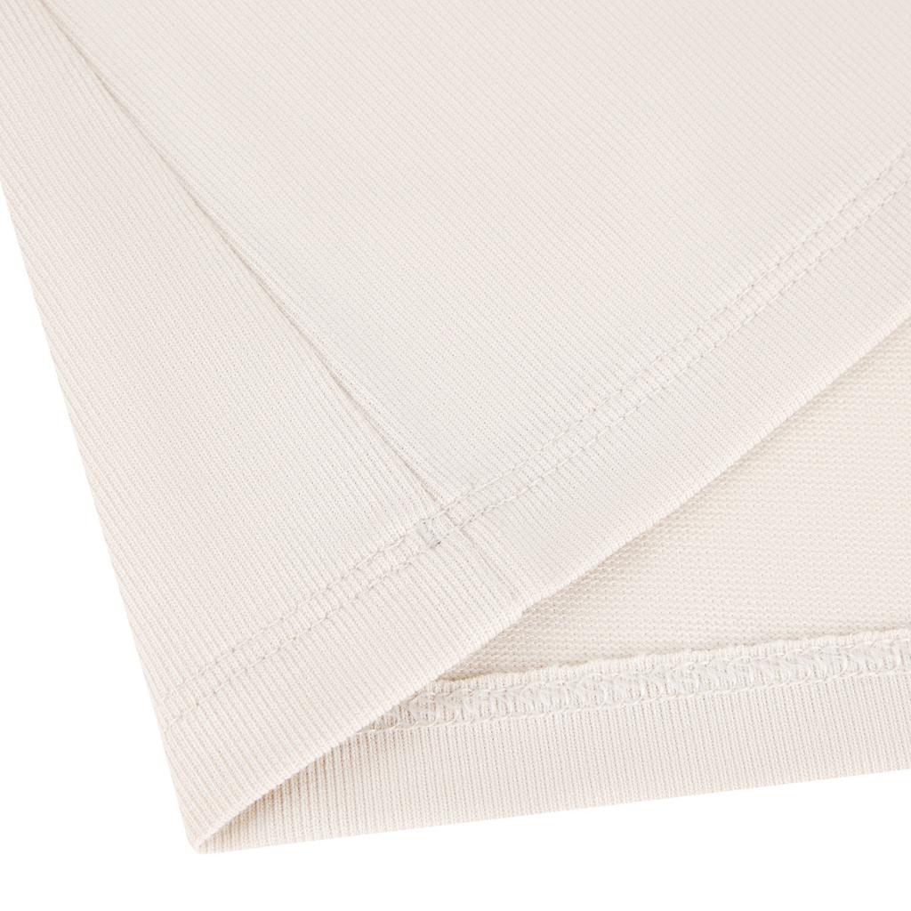 Li-Ning Camisa Polo Respirável Confortável Tops Femininos Cinza Aveia APLW476-10