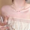 New Butterfly Necklace - Elegant and Luxurious, Small and Exclusive, Versatile and Easy To Pair with Blouses