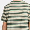 Timberland Breathable Striped T-Shirt Unisex Tops TB0A5M7GABN1