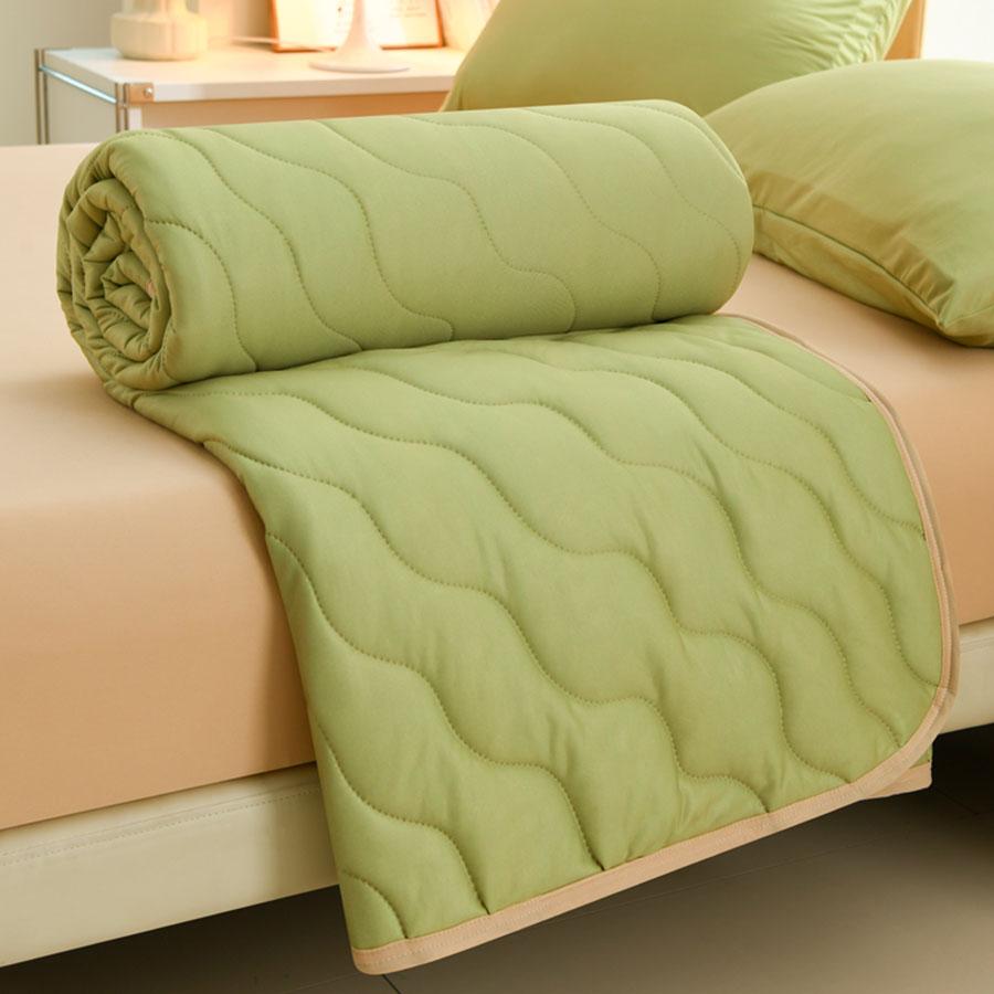 New Florals Spring Summer Blanket For Single Double Soft Skin-Friendly Quilt Breathable Comfortable Air Conditioning Comforter
