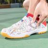 35-47  Shock-absorbing Anti-skid and Wear-resistant Outdoor Badminton Shoes Sports Training Shoes