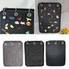 Fashionable Felt Jewelry Organizers Books Portable Travel Earring Necklace Rings Storage Case Jewelry Accessory