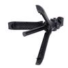 4 Sections Extenable Foldable Camera Tripod 360 Degree Ball Head Selfie Stick with Magnetic Camera Mount Compatible with Insta360 Ace Pro/Ace Pro 2