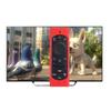 Silikon-Schutzhülle für TV-Fernbedienung, staubdicht, kompatibel mit Samsung BN59-01265A BN59-01357A BN59-01390A RMCSPB1FP1