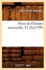Libro Precis De l'Histoire Universelle. T1 (Ed.1799)