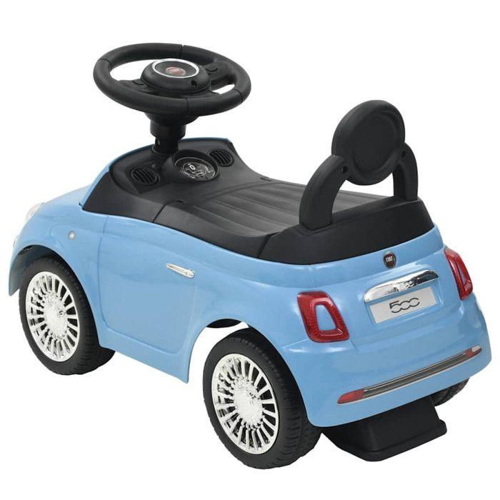 VidaXL Ride-on Car Vehicle for Children Blue Toy Girl Boy 80216