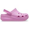 Crocs Classic Clog EVA Beach Sandals 4.5cm Women's Pink