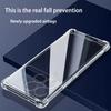 For Xiaomi Redmi K80 Pro 5G Slim Soft TPU Silicone Transparent Case Shockproof Back Cover For Xiaomi Redmi K80