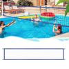 Volleyball Net For Pool Water Volleyball Net For Swimming Pool Hot Weather Aquatic Sports Replacement Accessories For Youth