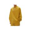 Essentials Thunder Bird Series FW24 Thunder Bird Crew Neck Casual Simple Pattern Applique Long Sleeve Heavyweight T-Shirt 125HO234270F
