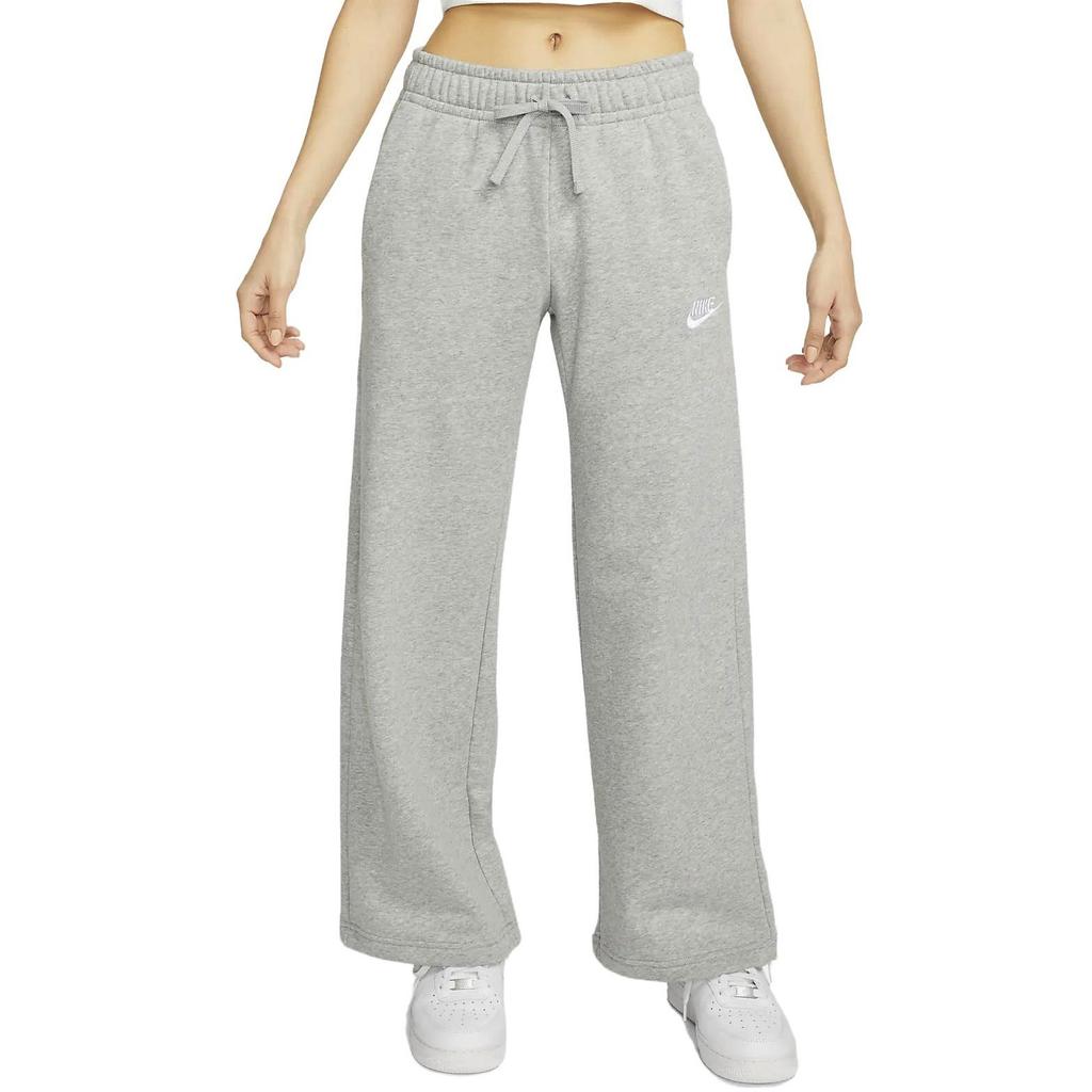 Nike Sportswear Casual Pants Women's Light Gray Unisex FB2728-063