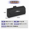 Car Sunglasses Holder for Daihatsu Copen Robe S Large Exquisite Protects Magnetic Waterproof Easy Installation for Daihatsu Copen (All Grades) -