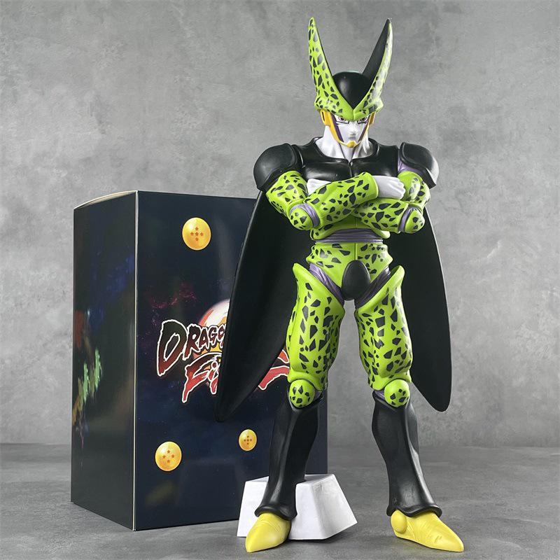 

Dragon Ball Cell Duel: Goku Figure Model - Boxed Anime Decoration