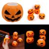 New Halloween Pumpkin Squeeze Toy Unique And Fun Novelty Toy For Night Markets