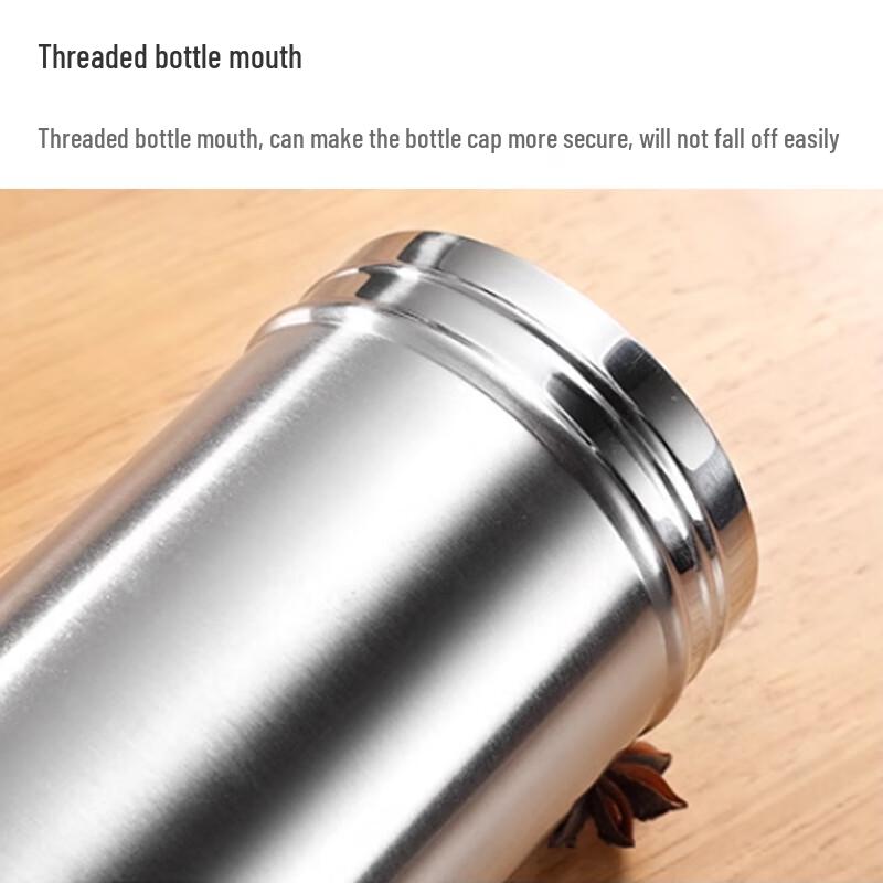 Commercial Seasoning Shaker Bottles (10-Pack)