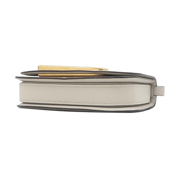 DELVAUX AA0596BKN040JDG LangeauShoulder Bag leather Array