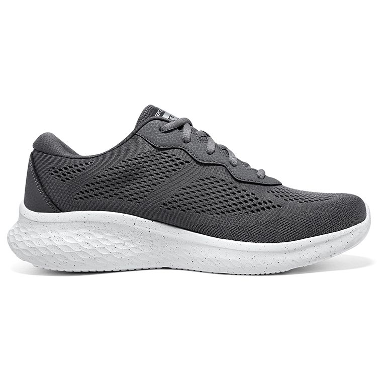 Skechers Skech-Lite Pro Comfortable Versatile Low-Top Casual Shoes Men sneaker Gray White 232596-CHAR