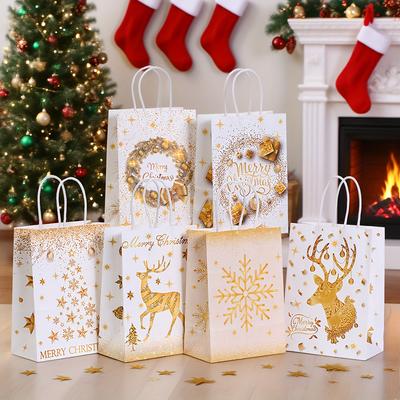 Balení dárků – Obalové sáčky a organzy