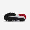 Anta Kids Soft Comfortable Lightweight Velcro Low-Top Running Shoes Kids sneaker Black Classic-Red 312445536-3