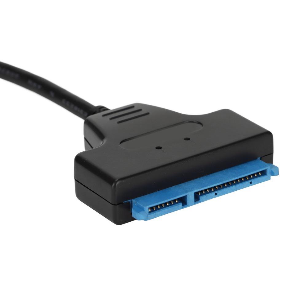 5Gbps USB 3.0 To SATA3.0Adapter High Speed SATA3.0 To USB Adapter  HDD Connection
