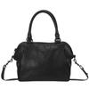 Status Anxiety FORCE OF BEING Bag with Crossbody Commuter Leather Cowhide Korean Black Handbag/Shoulder Strap, Women's Bag, Bag, Leather, Style,
