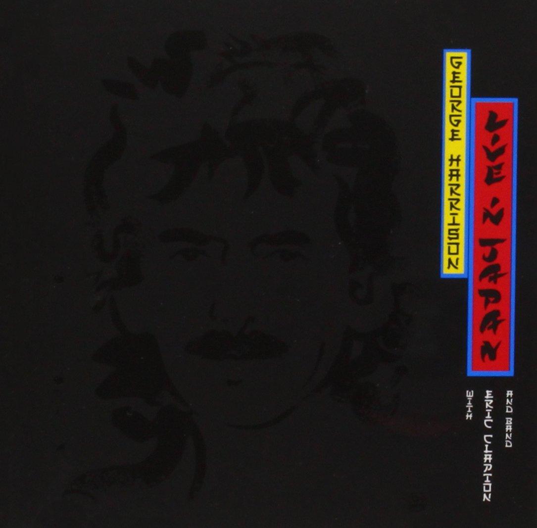 

Live in Japan / George Harrison with Eric Clapton and His Band