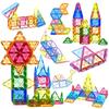 Transparent Magnetic Building Educational Building Blocks for Ages and Boys and Safe ABS Includes Japanese Instructions 88-Piece Blocks, 7.5cm, Toy,