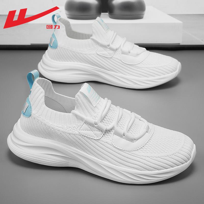 Sneakers men's summer new lightweight soft-soled running casual shoes men's mesh breathable
