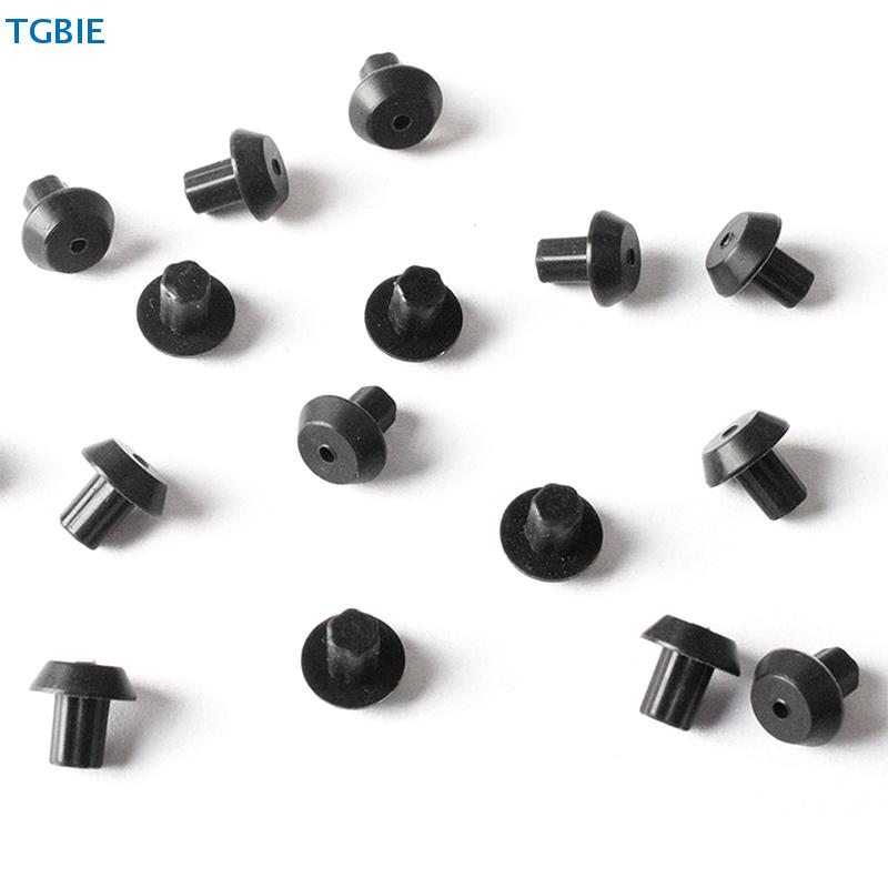 [TL][TL]16 PCS Gas Range Burner Grate Foot Compatible Stove Gas Stove Burner Foot Rubber Feet For Kitchen Accessories