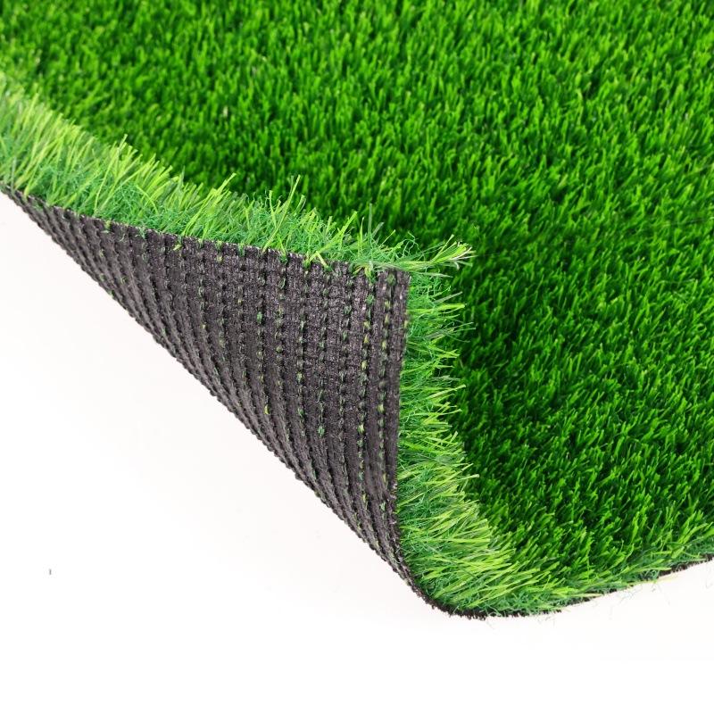 Thick Outdoor Artificial Grass Carpet Mat