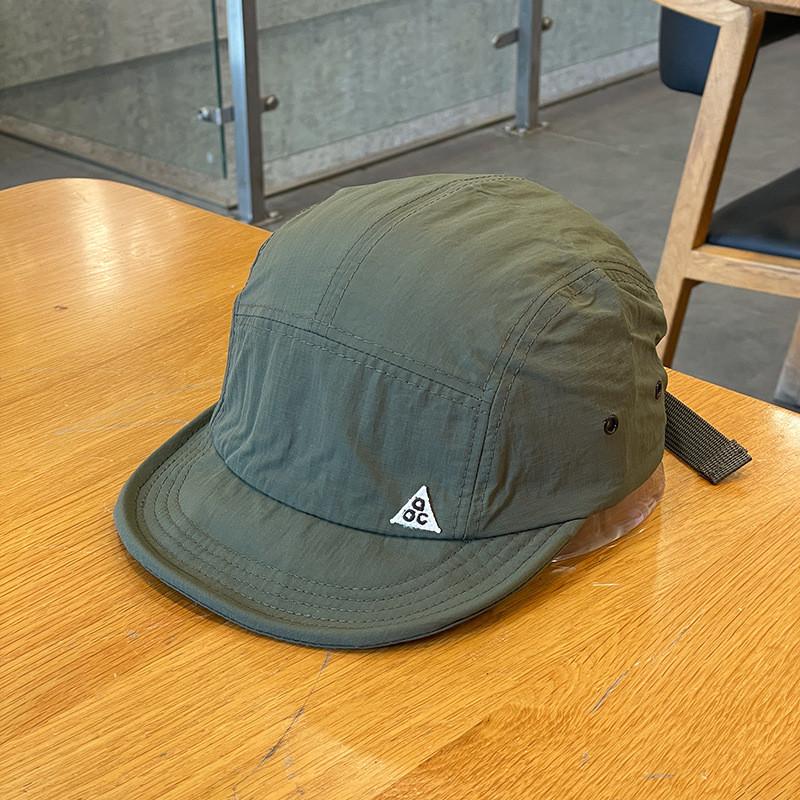 Outdoor Quickdrying Baseball Cap For Women Men With Sun Protection And Adjustable Fit