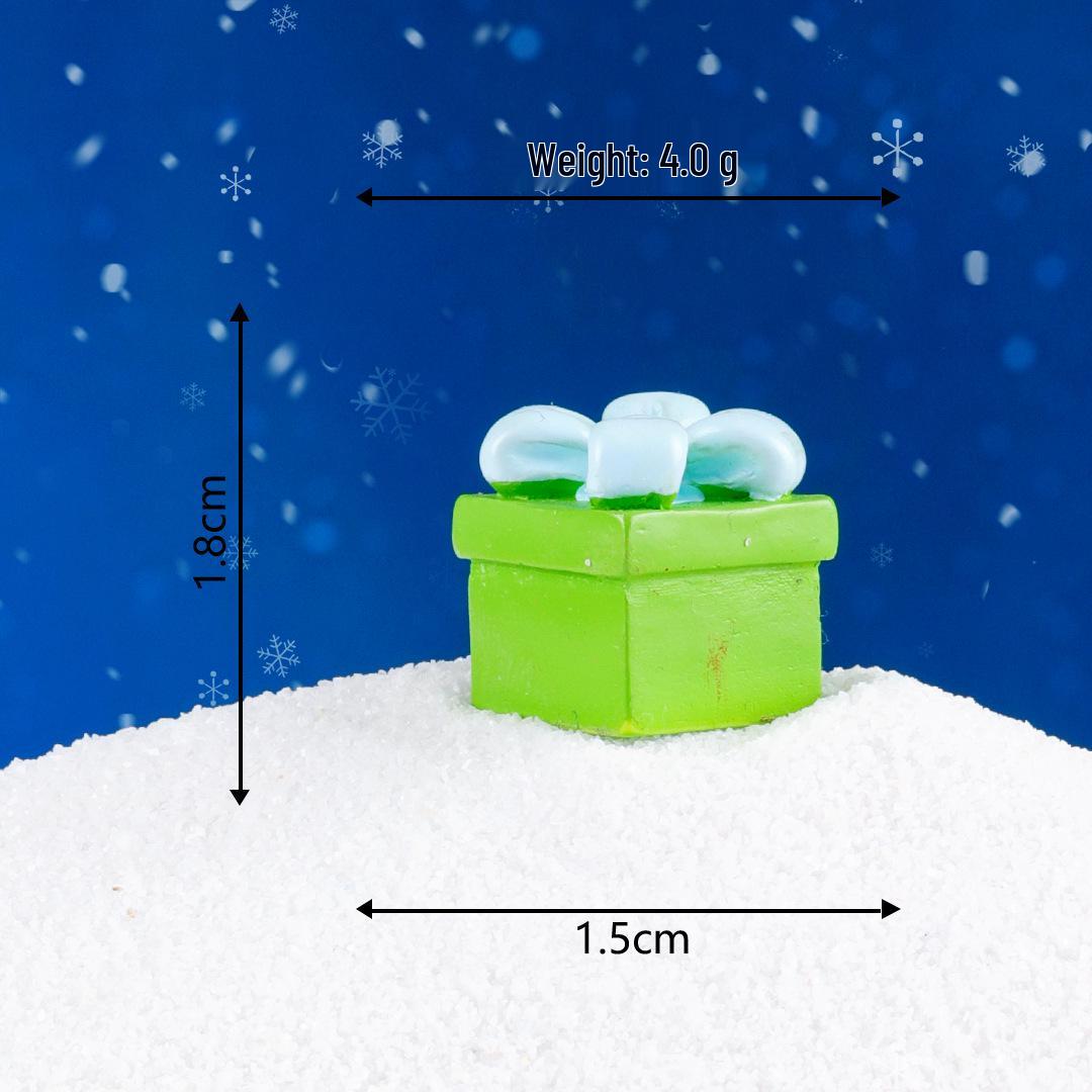 

Креативные настольные украшения в виде хрустальных шаров с Санта-Клаусом и снеговиком