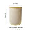 ZISIZ Ceramic Airtight Storage Jar