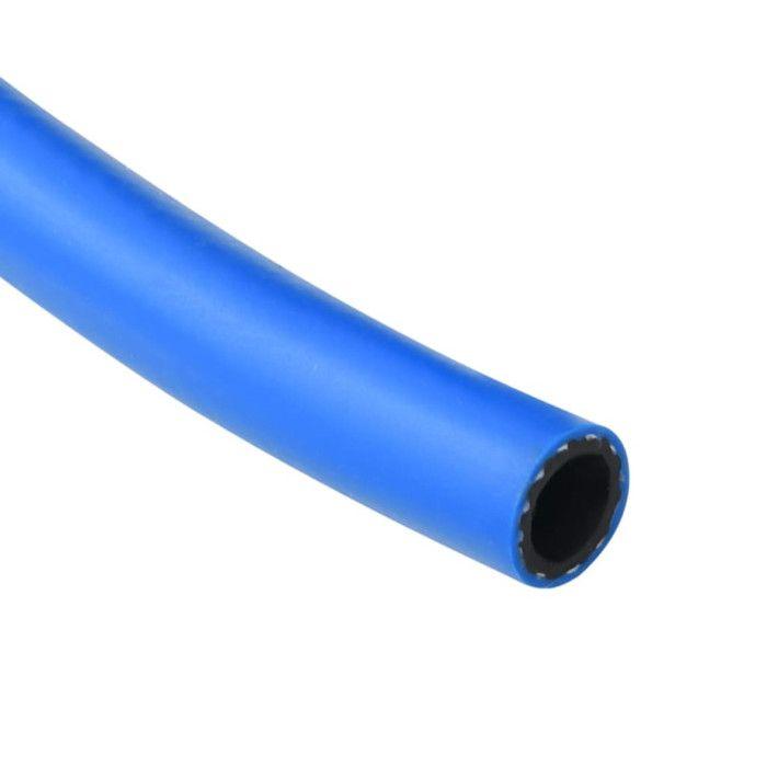 VidaXL Tuyau d'air bleu 0,7" 10 m PVC 154352