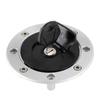 Fuel Gas Tank Cap Keys Set For Suzuki GSXR GSX-R 600 750 1000 Hayabusa GSX1300R