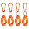 4/10PCS Glove Clip Hanger Safety Glove Holder Aluminum Alloy Working Gloves Clip Work Clamp Safety Work Glove Guard Accessories