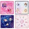 Ichiban Kuji Pretty Guardian Sailor Moon Maiden Transformation Collection E Prize Art Hand Towels (4 Types)