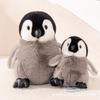 TheGreenParty Bobo Authentic Penguin Couple Plush Toy Doll Gift