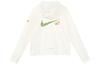 Nike SS23 Women'ss Letter Logo Hooded Jacket White FN3710-133