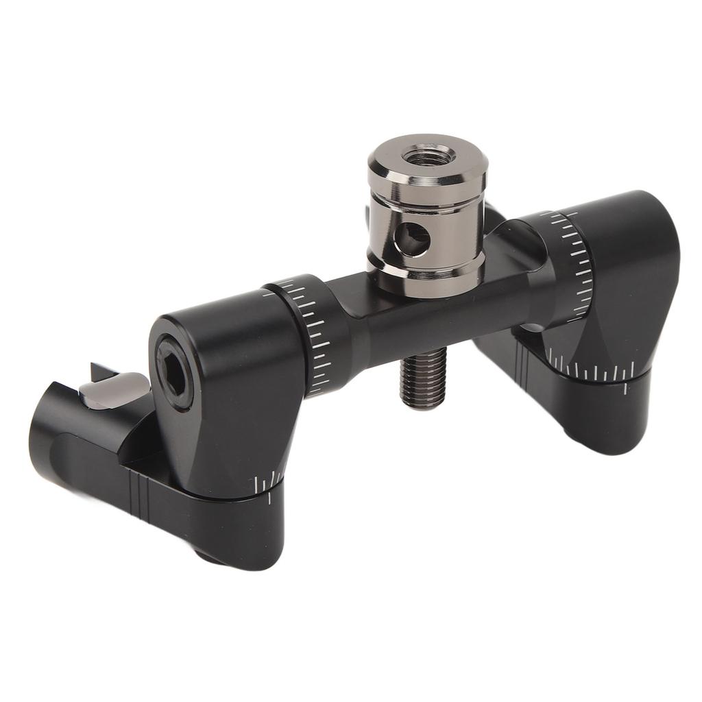 Archery Pole V Stabilizer Archery Bow Stabilizer Double Side Adjustable V Bar Mount Double Archery Bow Stabilizer