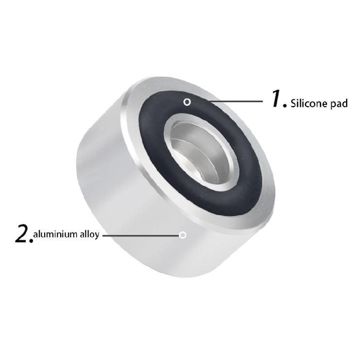 Non-Slip Speakers Feet Spring Vibration Absorber Professional Audio Equipment