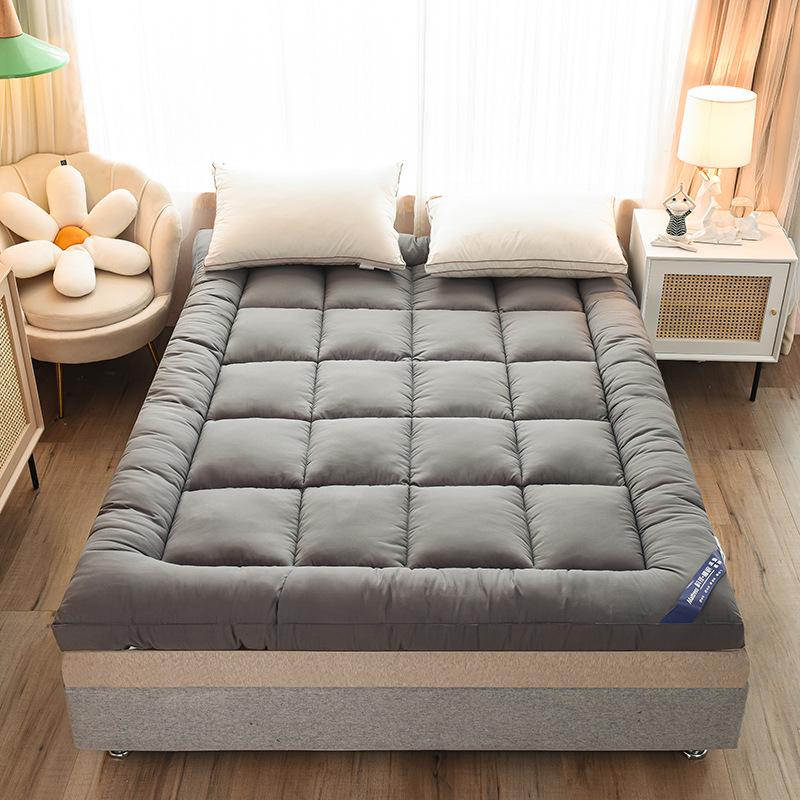 Three-Dimensional Feather Velvet Dormitory Tatami Mattress Topper