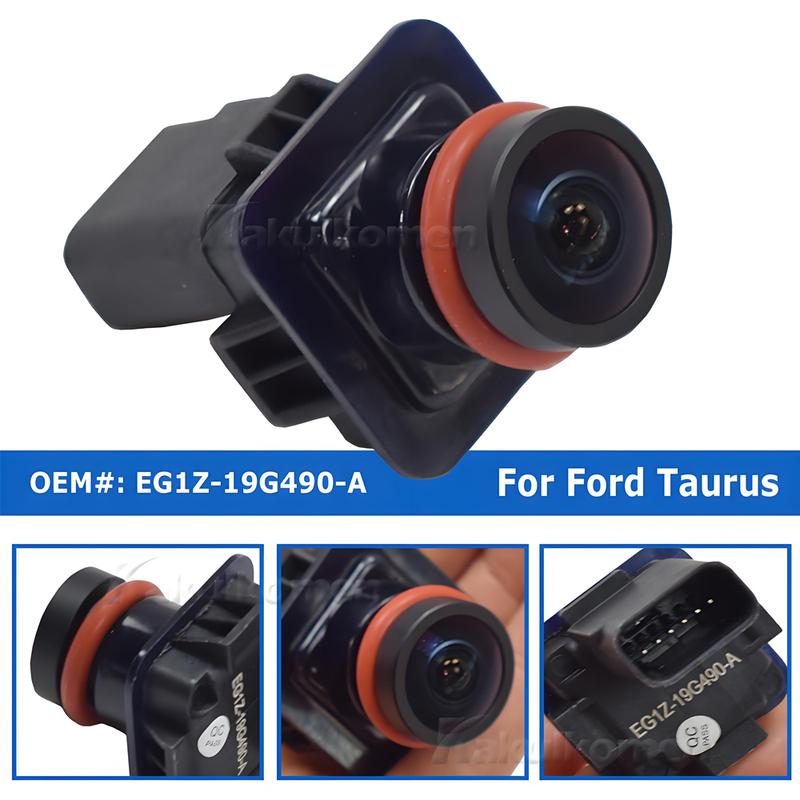 EG1Z-19G490-A Rückfahrkamera für Ford Taurus 2013 2014 2015 2017 2018 2019 Rückfahrassistent