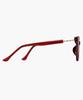 Likkeullou Rc Vum Sunglasses Red