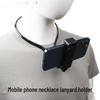 Hands-Free Neck Lanyard for Selfies, Fishing, and Sports