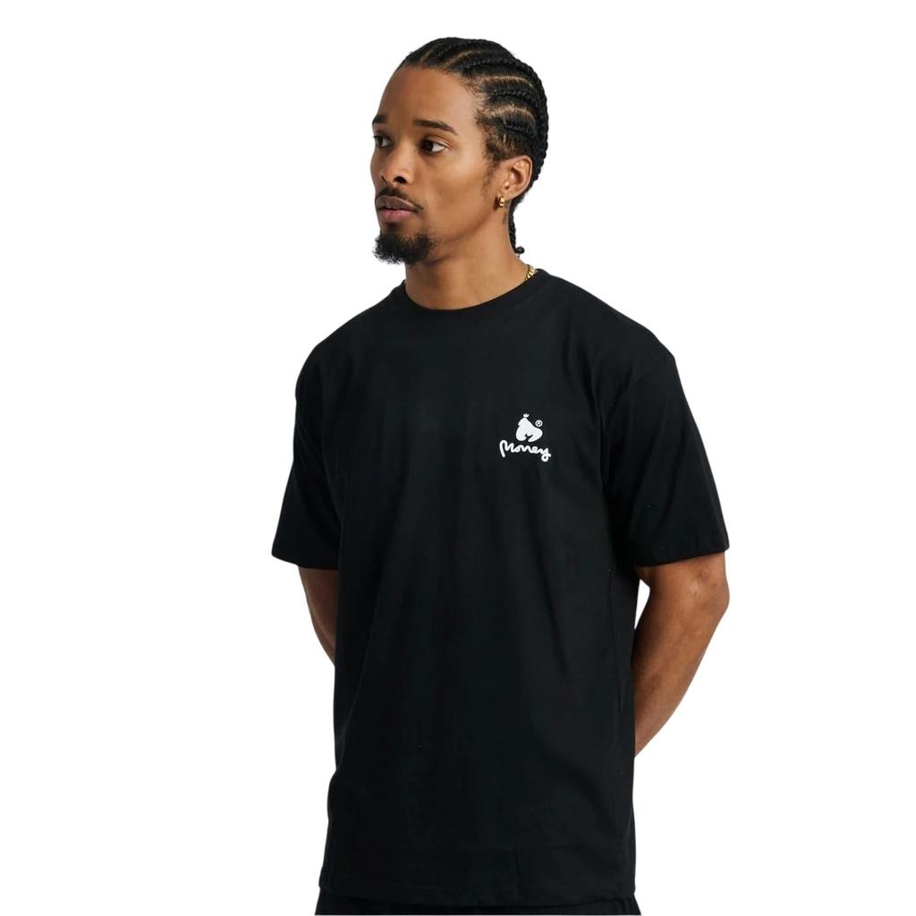 Money Mens Ape Graphic Print Cotton Regular T-Shirt